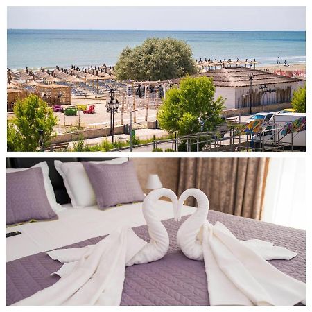 Golden Shell Apartment Mamaia Nord Нэводари Экстерьер фото