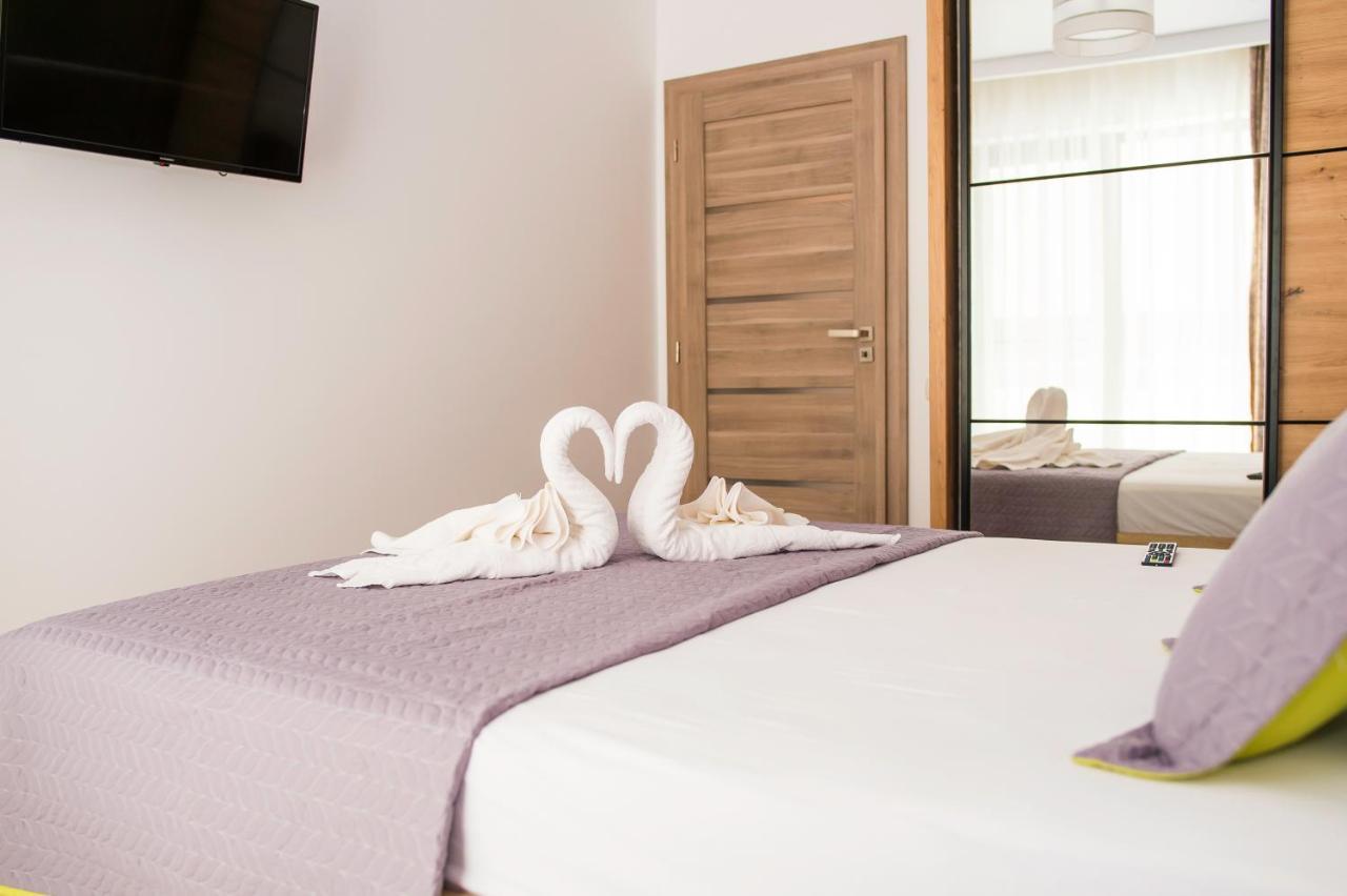 Golden Shell Apartment Mamaia Nord Нэводари Экстерьер фото