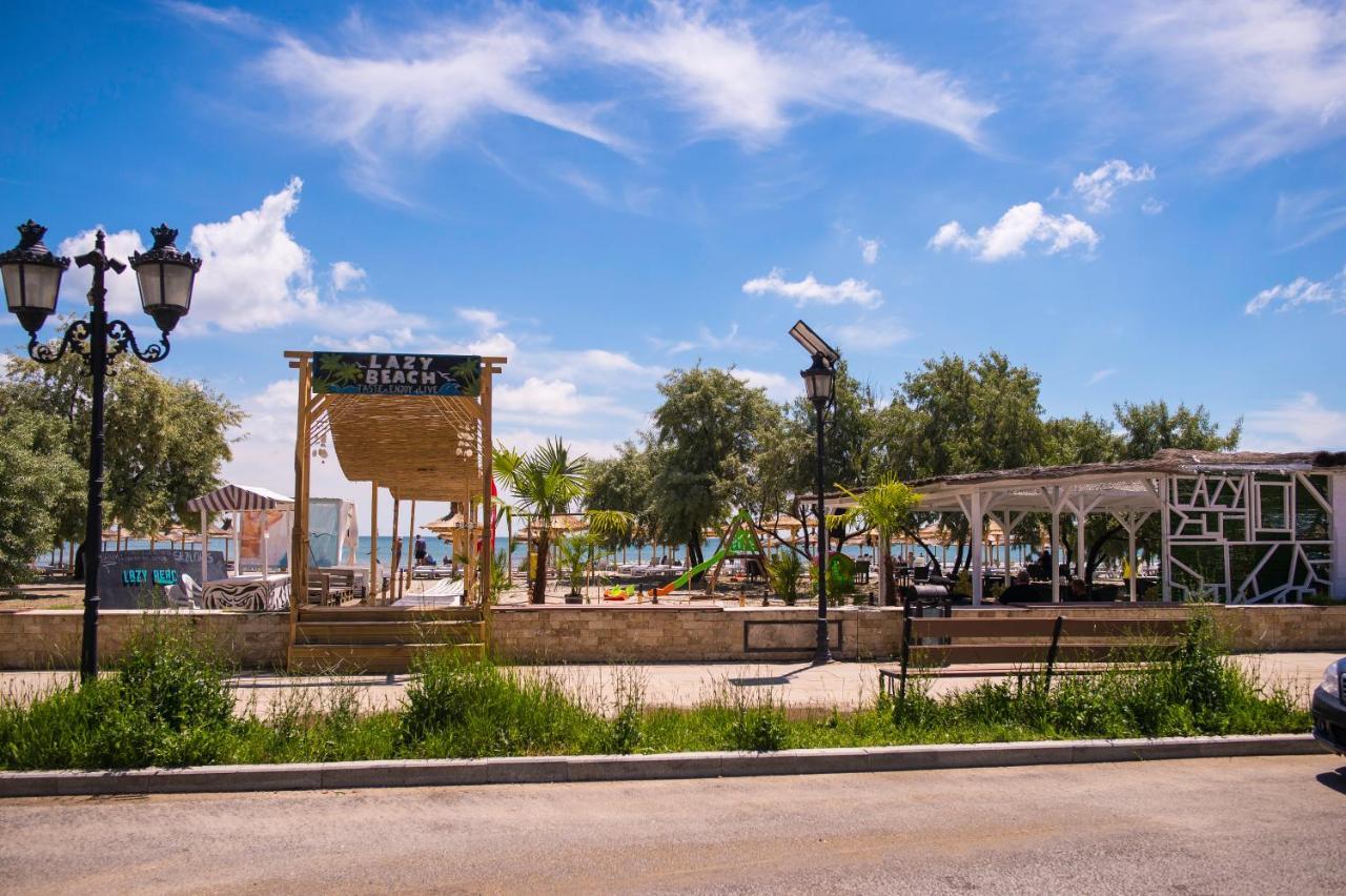 Golden Shell Apartment Mamaia Nord Нэводари Экстерьер фото